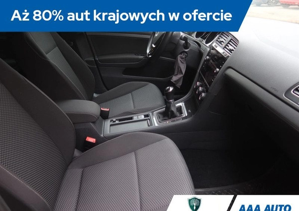 Volkswagen Golf cena 57500 przebieg: 88481, rok produkcji 2017 z Elbląg małe 191